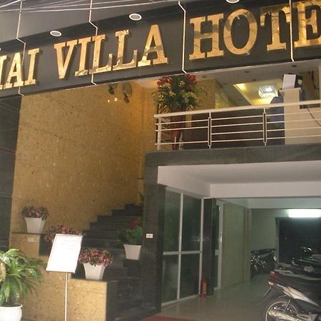 Mai Villa Hotel 3 Thai Ha Hanoi Exterior photo